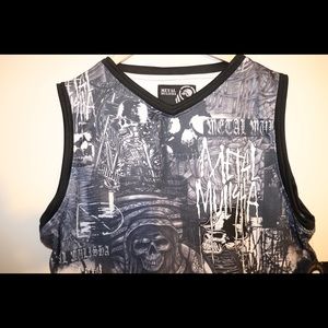 Metal Mulisha XXL Tyranny Tank Shirt